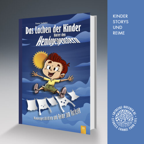 Shopbild Buch Das Lachen der Kinder hinter den Hemdgespenstern