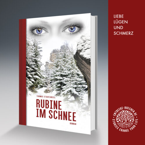 Shopbild Buch Rubine im Schnee