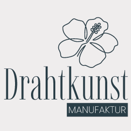 Drahtkunst Manufaktur Logo